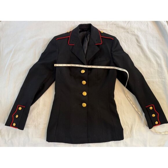 Vintage US Military Jacket (Women) - Picture 3 of 7